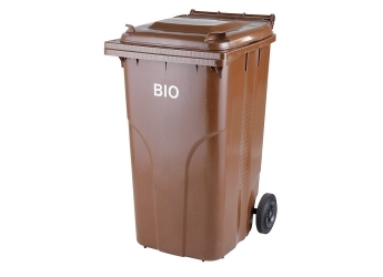 Svoz nádob na BIO odpad začne od úterý 11.3.2025