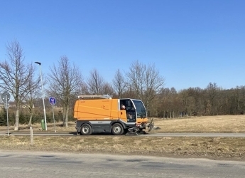 Jarní úklid začíná!