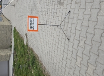 Chemické ošetření zeleně